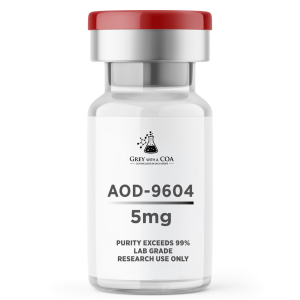 AOD-9604 - 5mg – 10 Pack