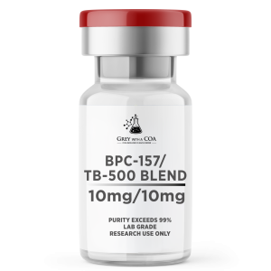 BPC-157 /TB-500 Blend 20mg – 10 Pack
