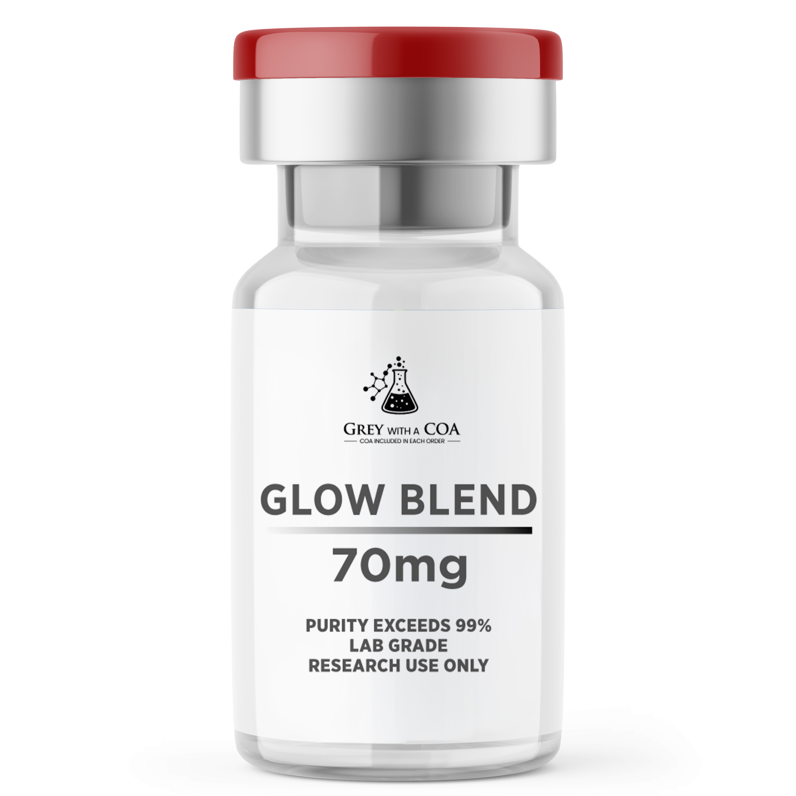 Glow Blend 70mg – 10 Pack