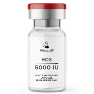 HCG 5000iu - 10 Pack