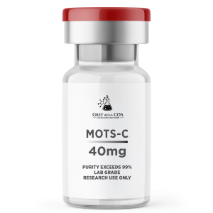 MOTS-c  40mg – 10 Pack