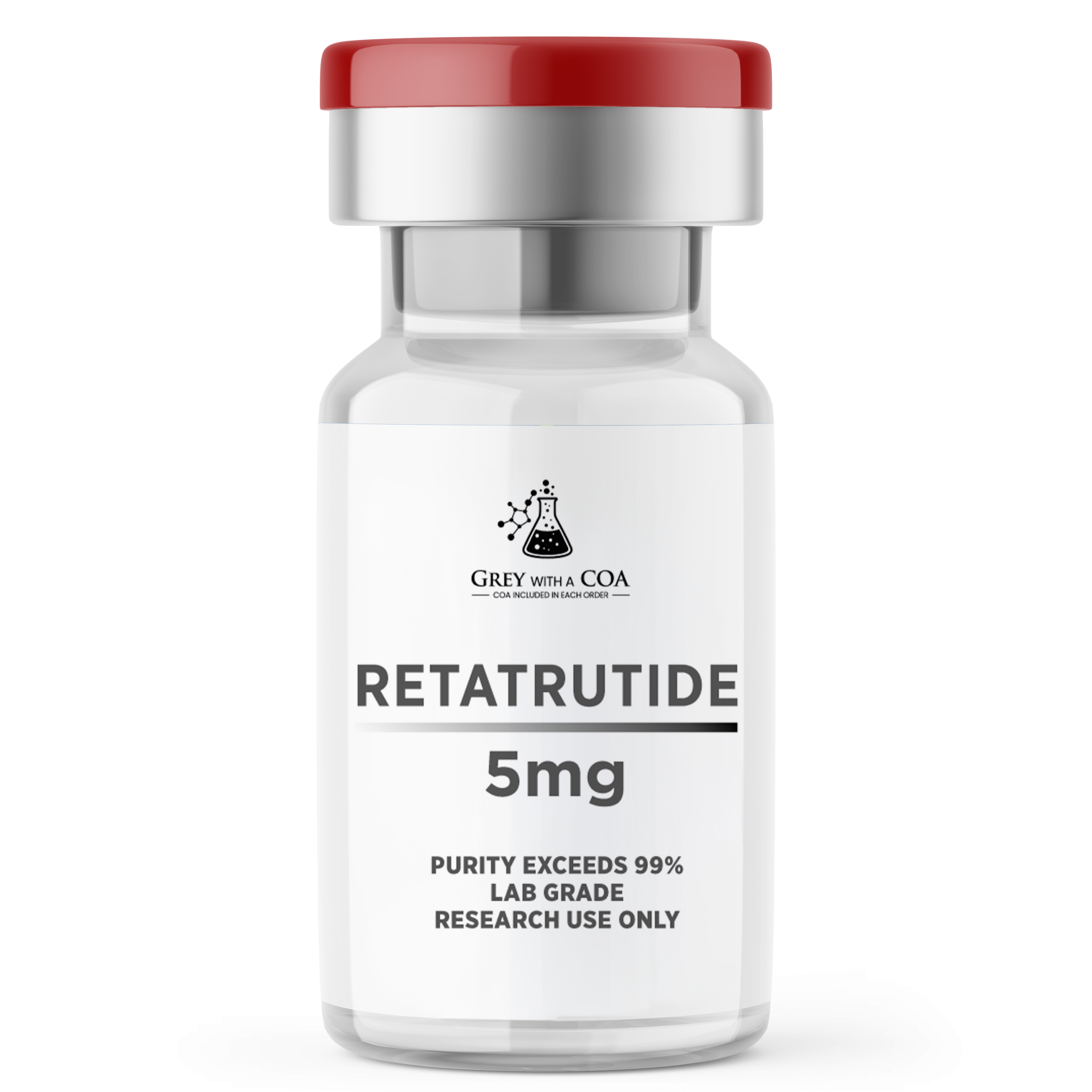 Retatutride – 10 Pack