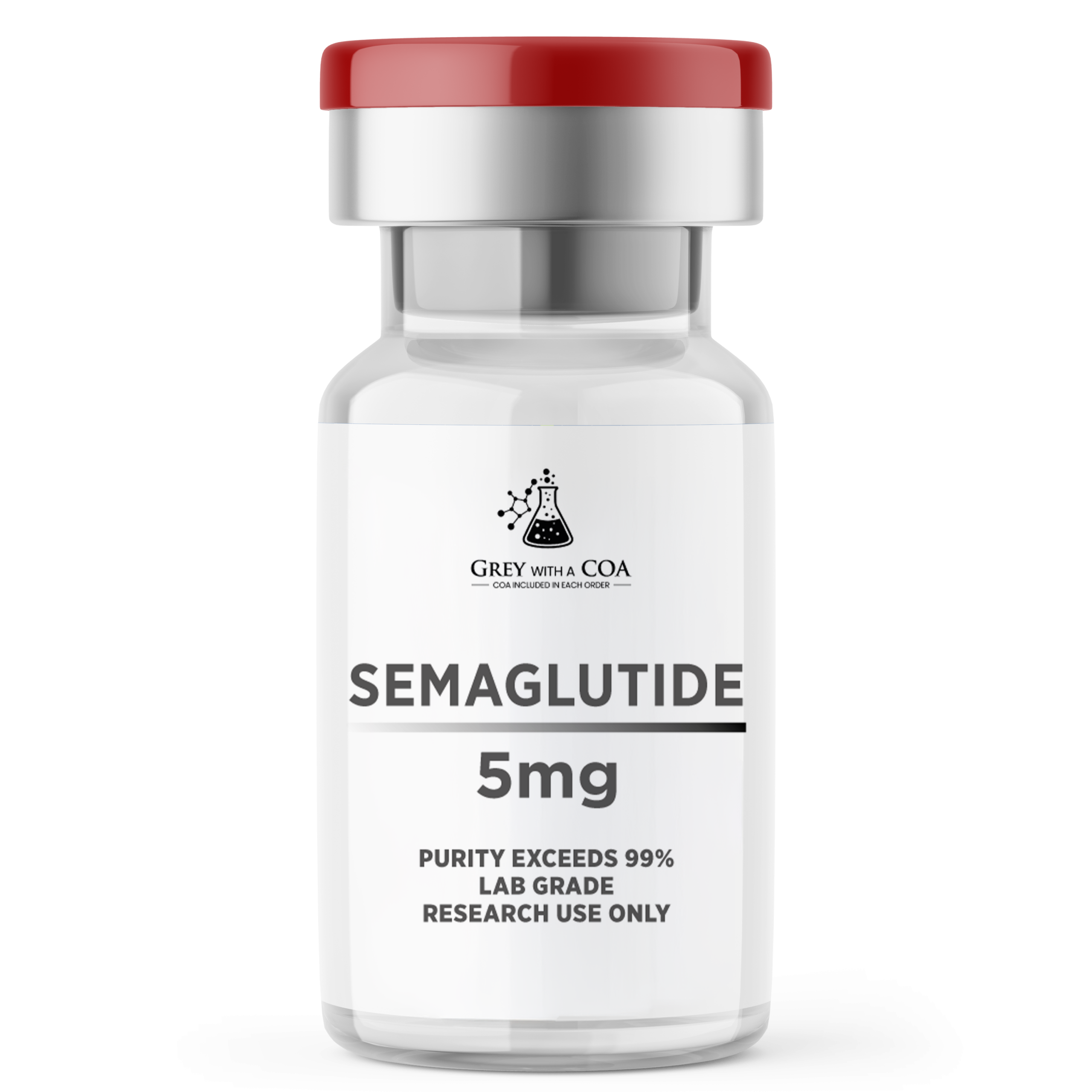 Semaglutide – 10 Pack