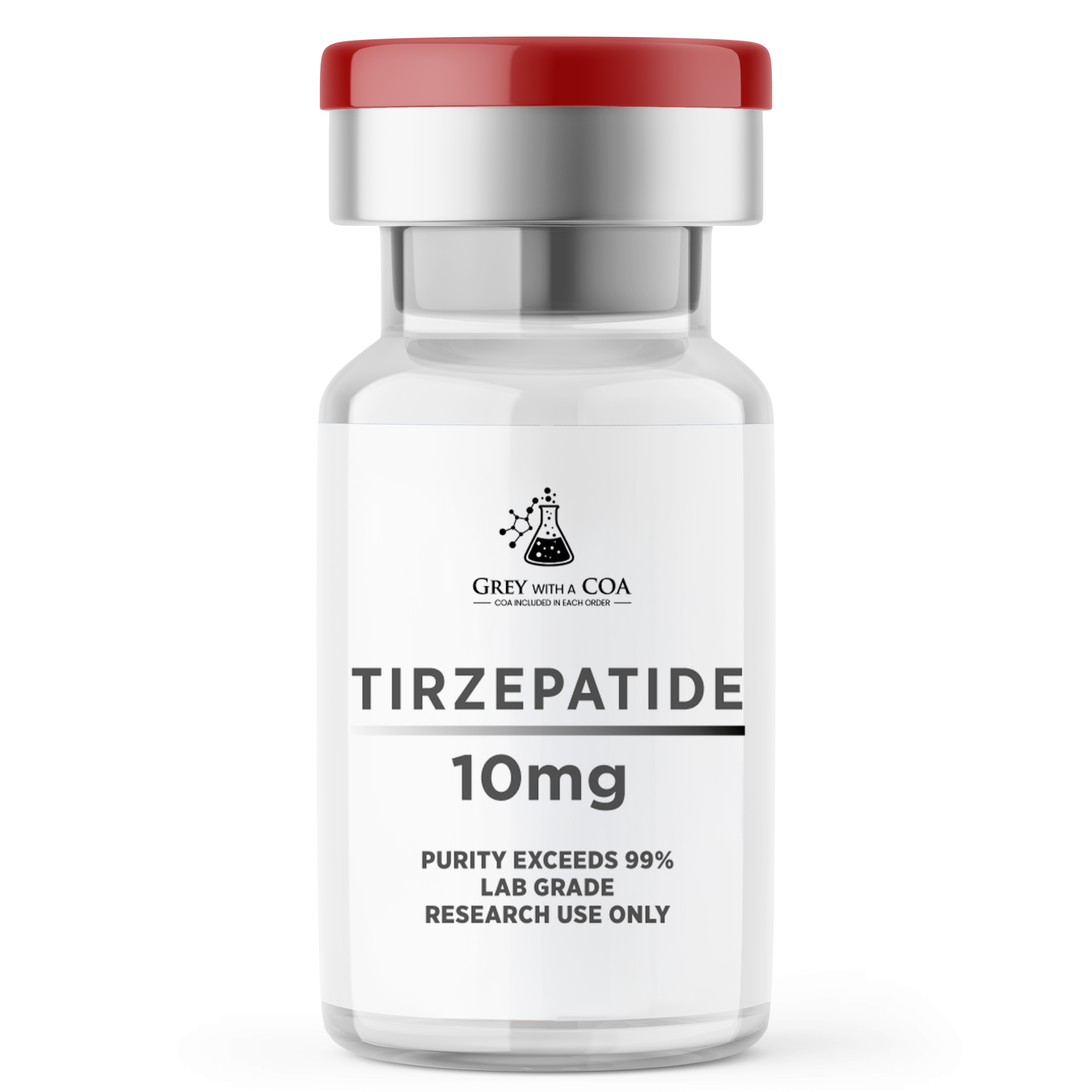 Tirzepatide – 10 Pack